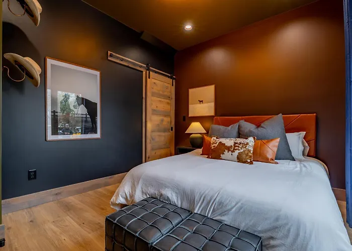 Сasa de vacaciones The Cowboy House- New Build 2 Blocks Off Main St - Cody